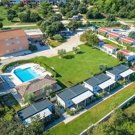 Gostinjska kuća Mobile Rojnic Banjole