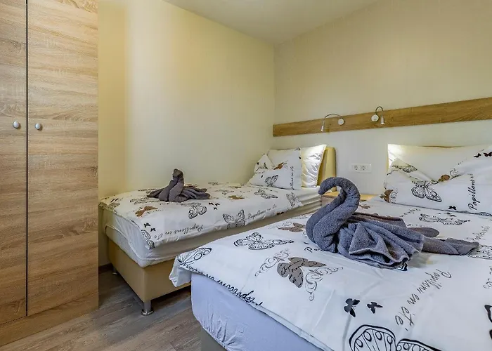 Gostinjska kuća Mobile Rojnic Banjole