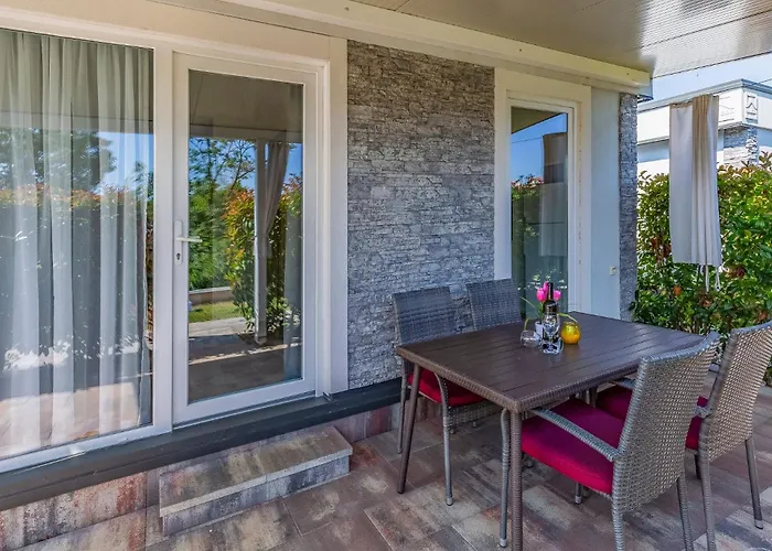 Gostinjska kuća Mobile Rojnic Banjole