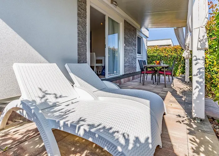 Gostinjska kuća Mobile Rojnic Banjole