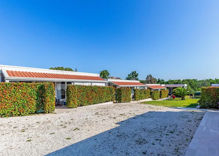 Gostinjska kuća Mobile Rojnic Banjole