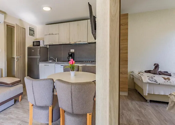 Mobile Rojnic Gostinjska kuća Banjole