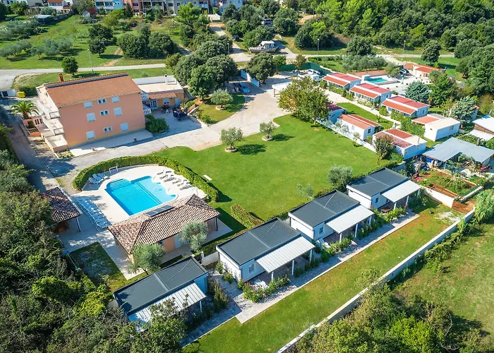 Gostinjska kuća Mobile Rojnic Banjole