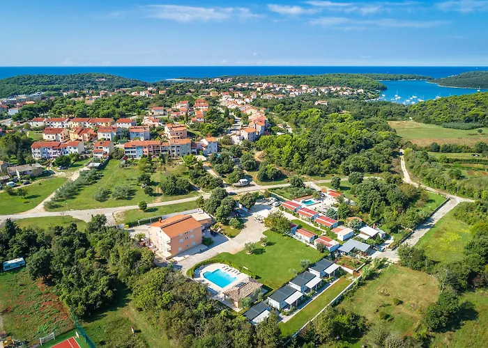 Gostinjska kuća Mobile Rojnic Banjole