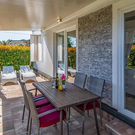 Mobile Rojnic Vendégház Banjole