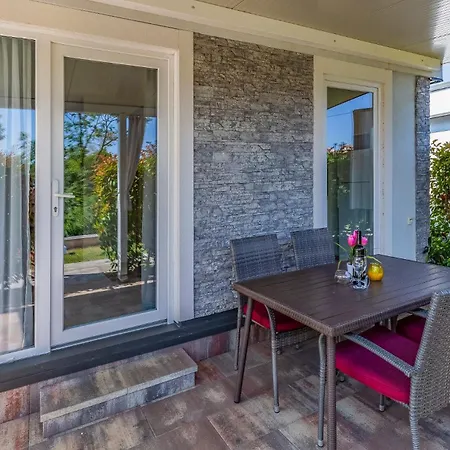 Vendégház Mobile Rojnic Banjole